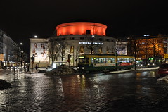 Svenska Teatern (Swedish National Theatre)