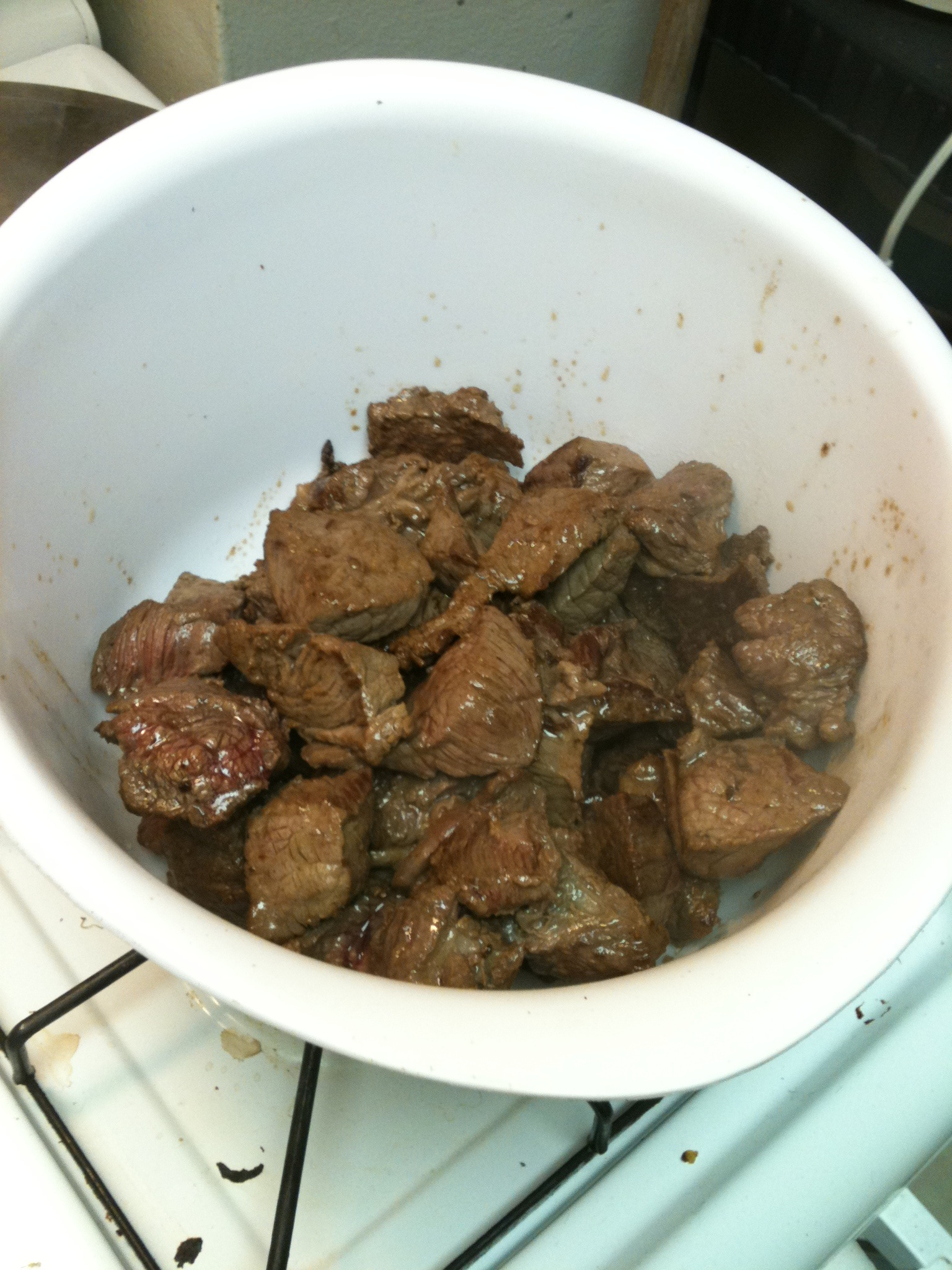 Pressure Cooker Chili