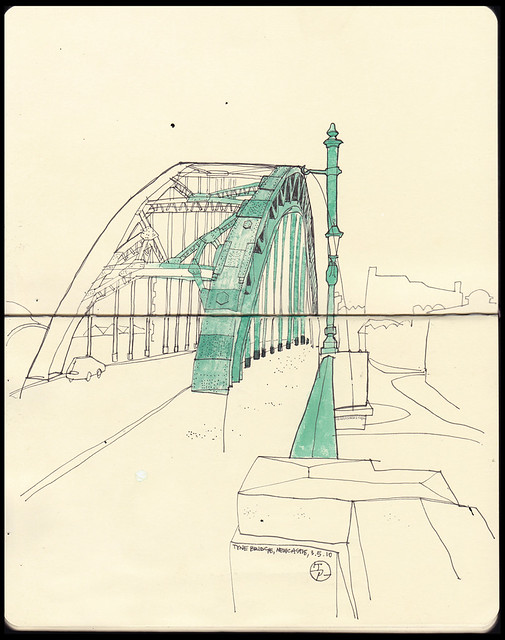 Tyne bridge