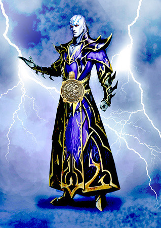 drow sorcerer