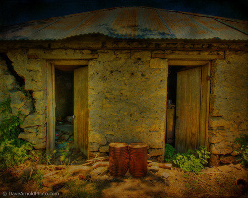 Two doors to instant riches | by Dave Arnold Photo