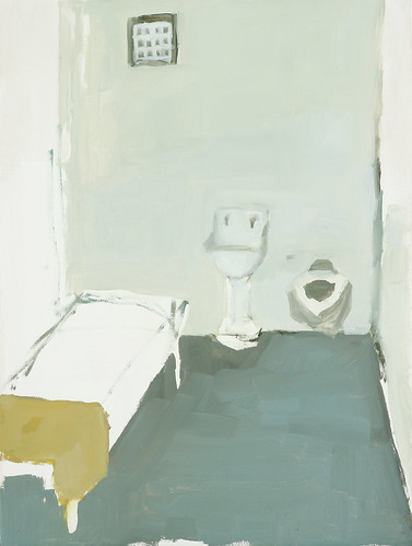 Jennie Ottinger "Jail Cell (Scene from In Cold Blood)"