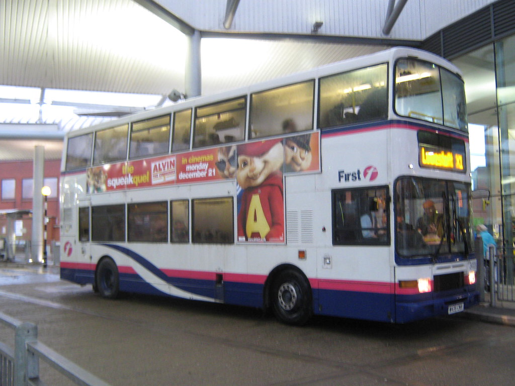 First 35149 FEC 34108 W435CWX | First Eastern Counties 34108 W435CWX Bus… | Flickr