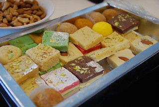 Diwali sweets - Sweet India | by avlxyz