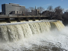 Rideau Falls