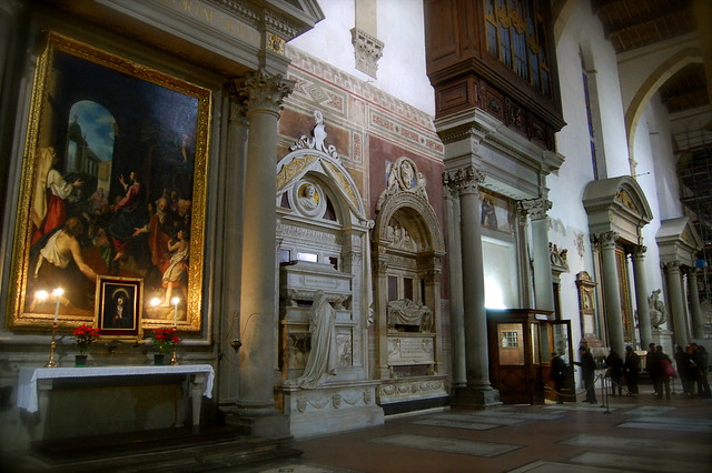 Santa Croce, Firenze - It