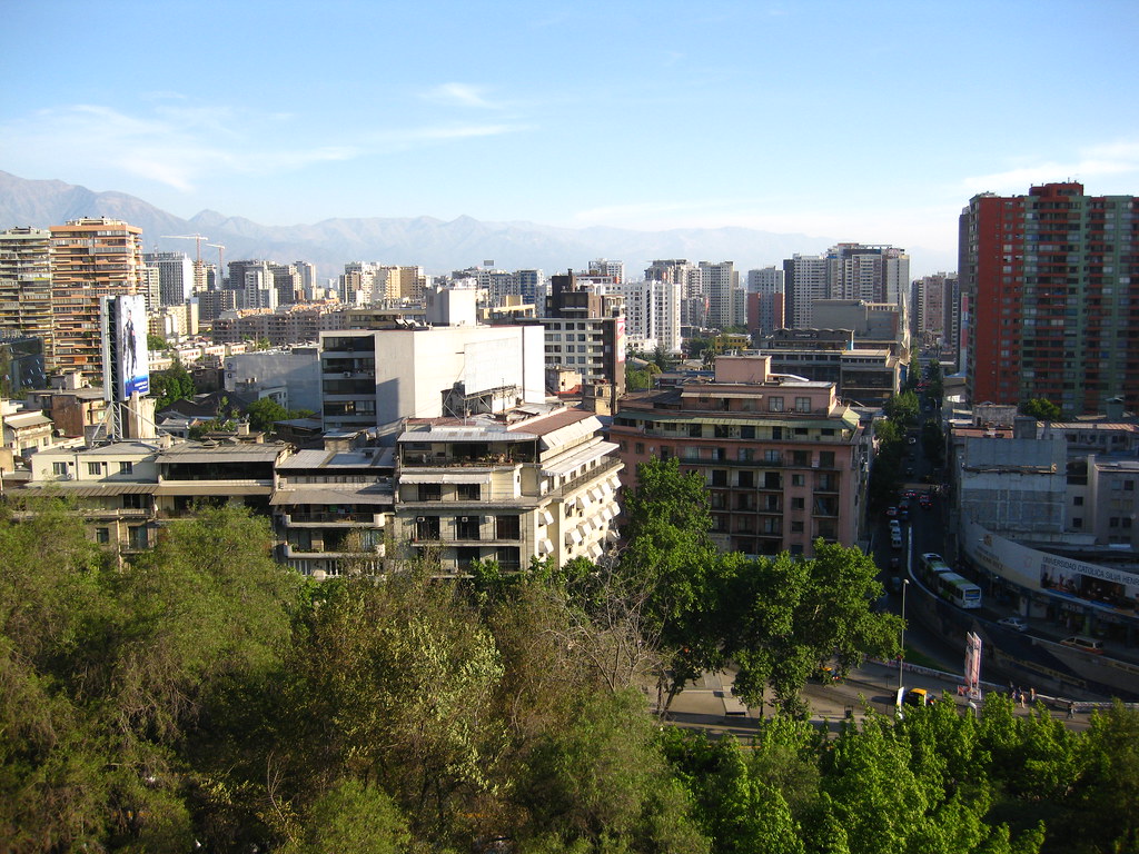 View from Santa Lucia