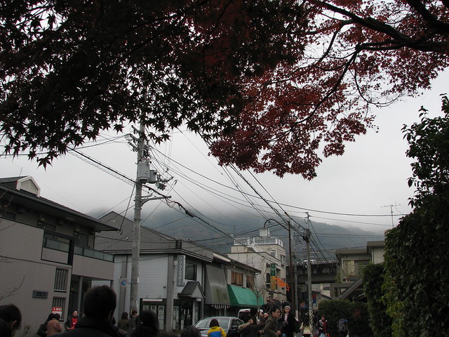 Arashiyama 嵐山 - Maple 紅葉