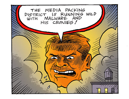 AdExchanger: Enter Malware (Part I) - Cell 2 | by adexchanger