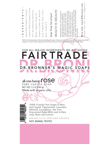 Ken Zinser, Final Product Label Design: 1 | by Corcoran Design Department