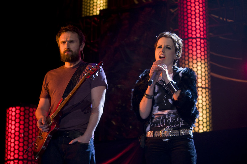 The Cranberries en Barcelona