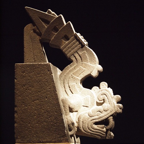 Xiuhcoatl | www.britishmuseum.org/explore/highlights/highlig… | Flickr