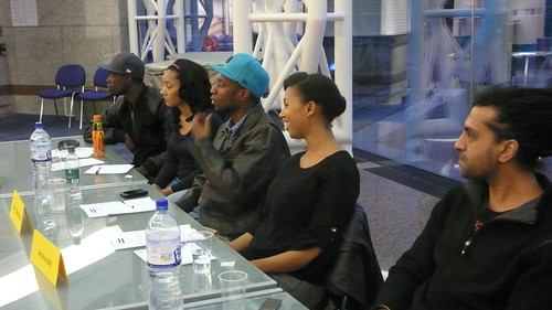 Digital Image panel