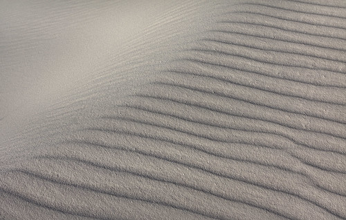 Sand Patterns by ken mccown