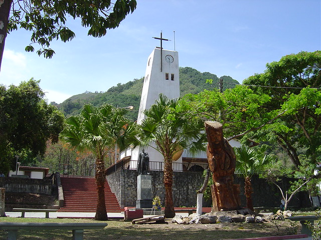 Iglesia en Caripe - Estado Monagas - Venezuela