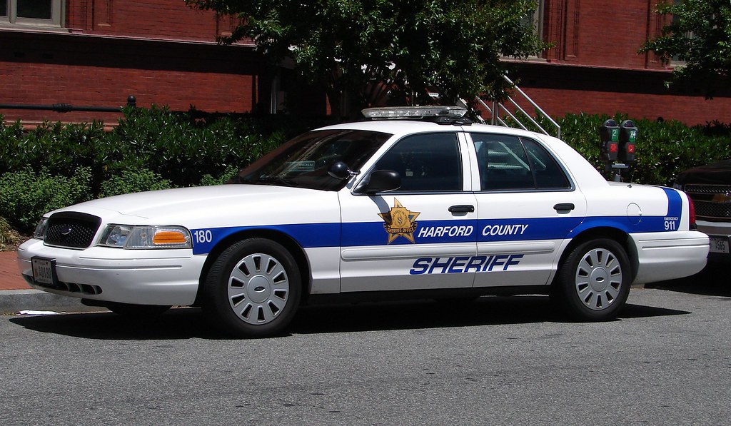 Harford County, Maryland Sheriff | Harford County, Maryland … | Flickr
