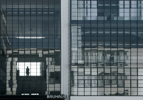 Bauhaus by LichtEinfall