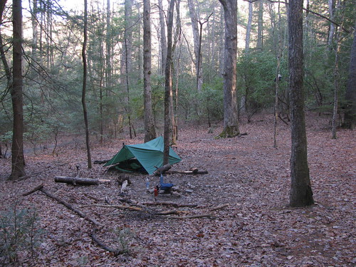 Quiet campsite | by theprettiestdennyswaitress