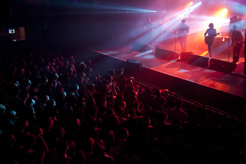 Los Planetas - Razzmatazz - Octubre 2010