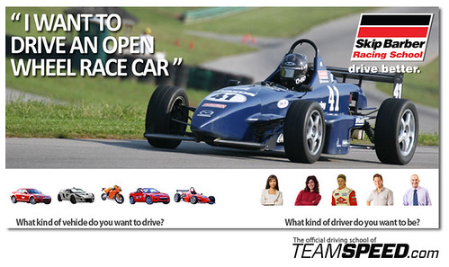 Skip Barber Racing School | Teamspeed.com | by DJ | SpeedList.com