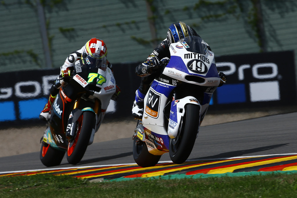 GoPro Motorrad Grand Prix Deutschland - vrijdag