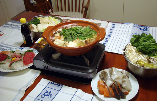 dinner at home in Japan | by maki