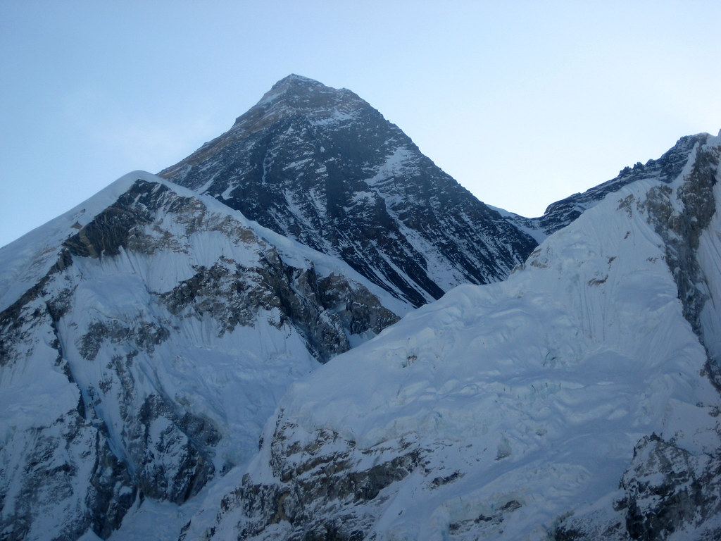 Mt Everest Gipfel