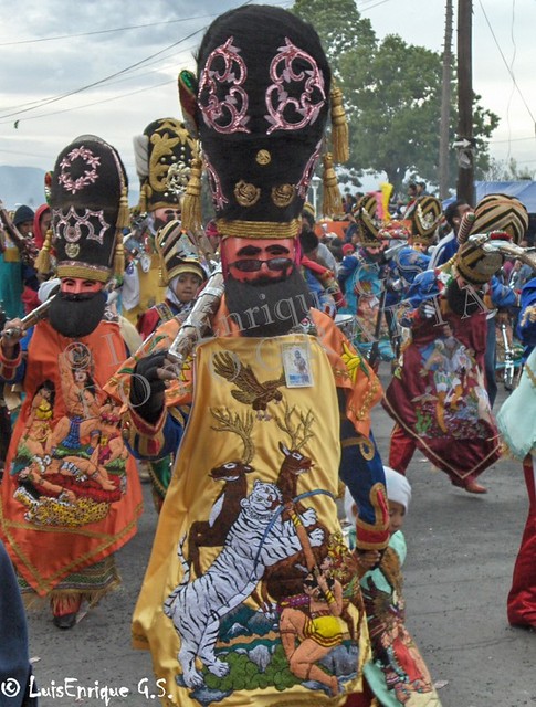 Carnaval de Huejotzingo 2010