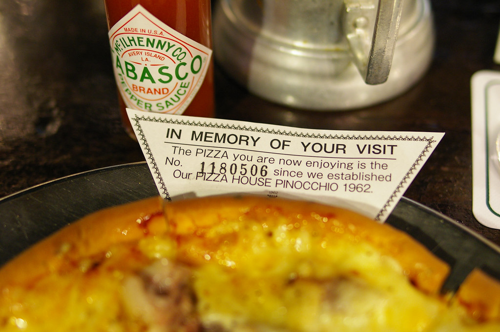 pinoccio, italian