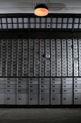 Secure Storage | by slaterspeed