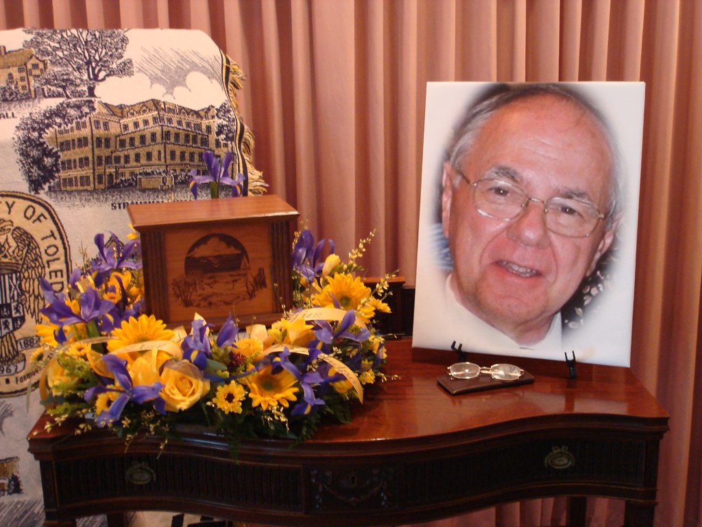 Jim Ruddock Jim Ruddock 1936-2010 | Jim Ruddock visitation and funeral M… | Flickr