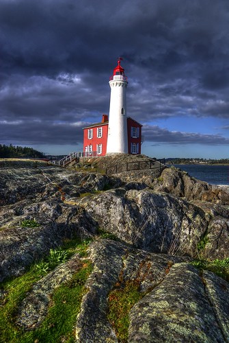 world pictures lighthouse canada nature water beautiful clouds wonderful landscape photography coast photo nationalpark amazing scenery rocks bc photos shots pics earth britishcolumbia details picture pic scene victoria vancouverisland pacificnorthwest northamerica unreal incredible westcoast hdr foreground fisgard 2010 1860 colwood photomatix tonemapped tonemapping fortroddhill thechallengegame challengegamewinner sonya300