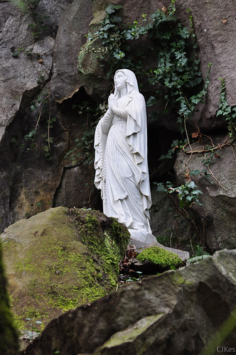 Mary Magdalene | CJ Oliver | Flickr
