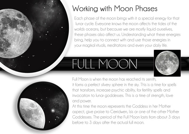Moon Phases | please do not use these images unless you have… | Flickr
