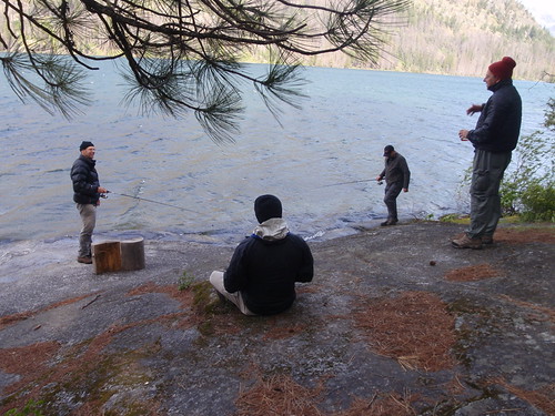High lake