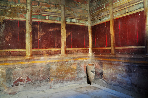 Pompeii - Villa dei Misteri