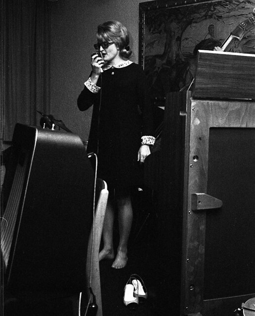 Karin Krog 1967
