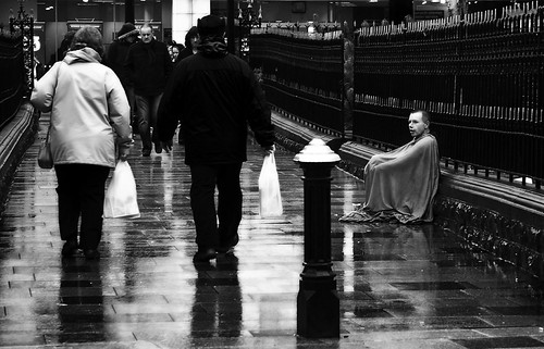 Cold, Wet & Invisible by 7tenths