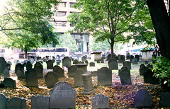 Kings Chapel Cemetery