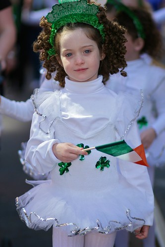 Whelan Academy of Irish Dance - 2010 St. Patrick's Day Par… | Flickr