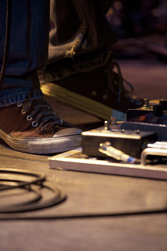 Yo La Tengo - Sala Apolo 2010