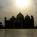 Side Entrance of Taj Mahal