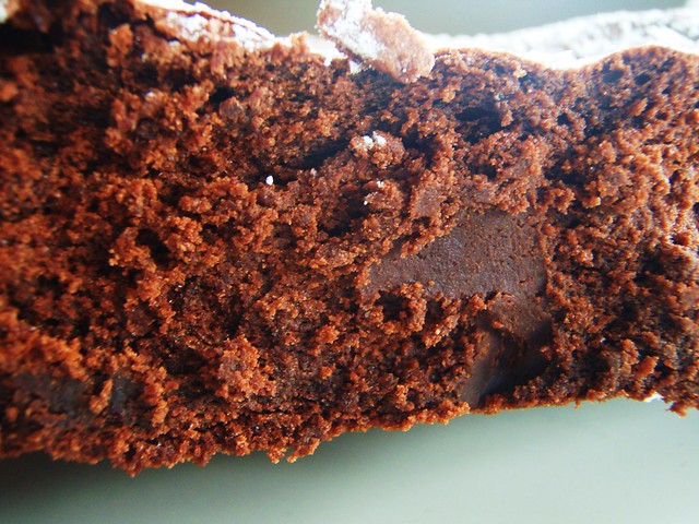 flourless chocolate cake (tyler florence's) - 48
