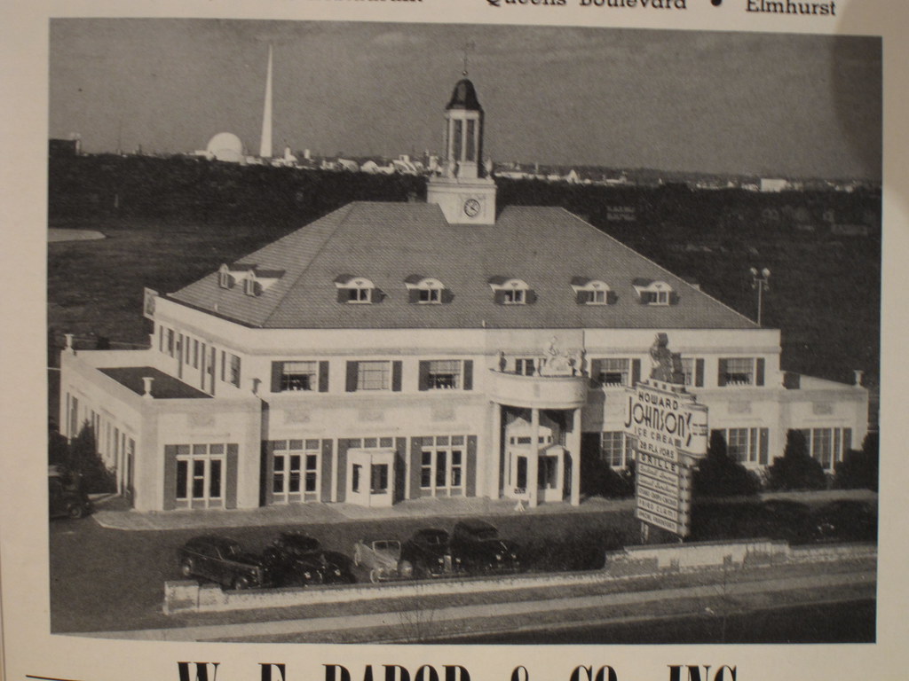 1940 Queens Chamber of Commerce Book, Annual Building Awar… Flickr