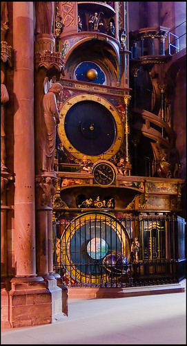 france art clock real arte cathedral time gothic catedral strasbourg alsace reloj romanesque francia complex medio average estrasburgo romanico astronomical gotico strassburg complejo astronomico sidereal sideral alsacia