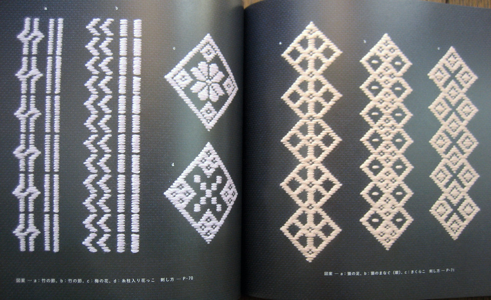 isbn 9784277311816 kogin embroidery | kogin is kind of tradi… | Flickr