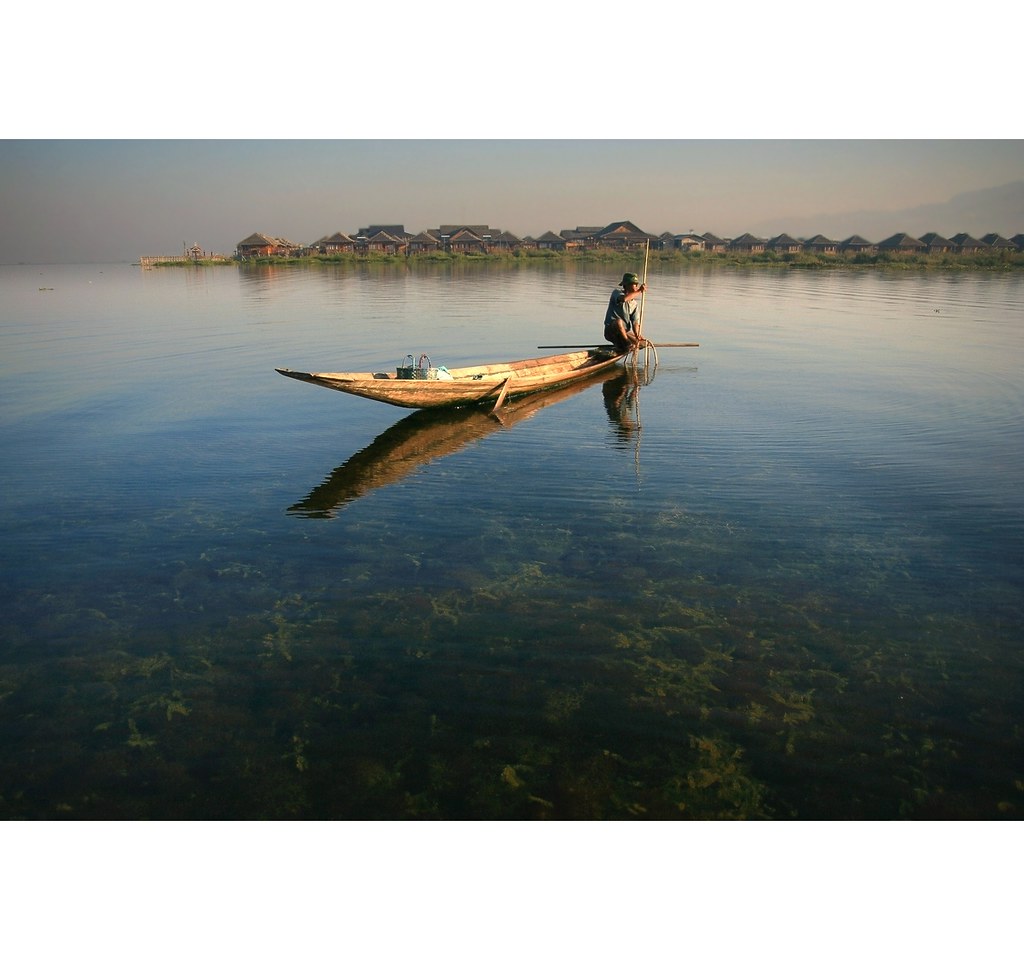 Burma (Myanmar) by SlowPathsImages