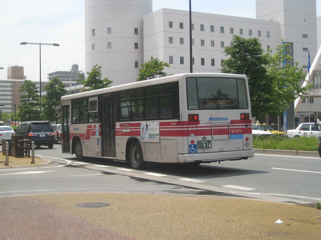 Fukuoka bus