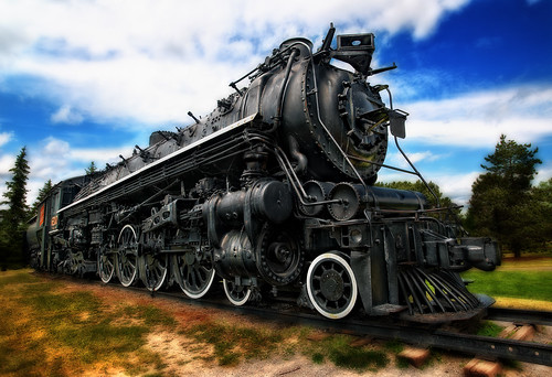 ottawa trains museumofscienceandtechnology steamlocomotive iamcanadian nikkor1735mmf28 nikond3x mygearandmepremium mygearandmebronze mygearandmesilver