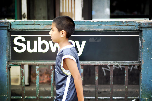 move on up | by David Salafia